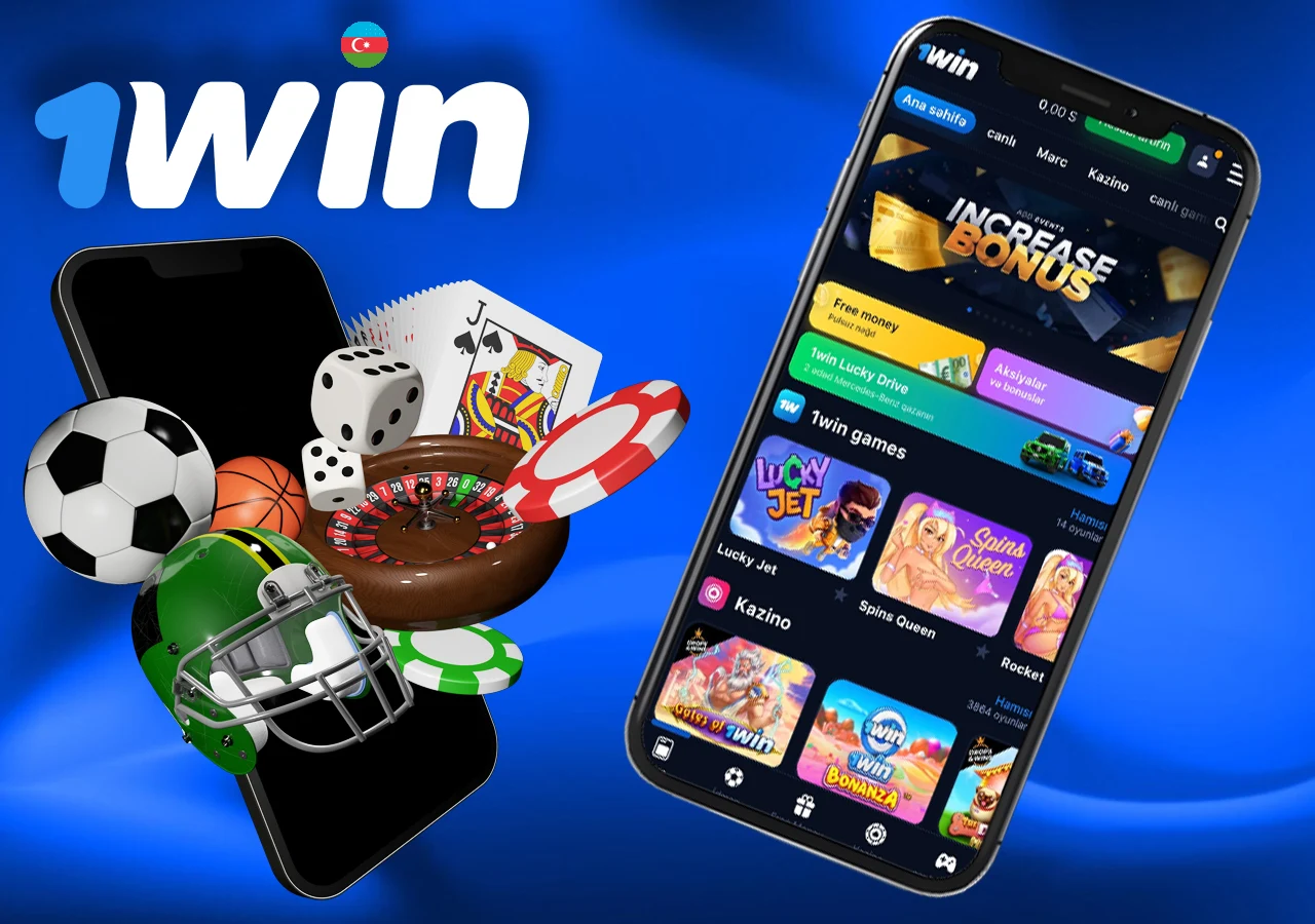 Azərbaycanlılar üçün 1Win əsas üstünlükləri