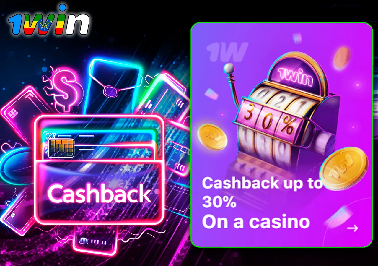 Nice cashback on casino games